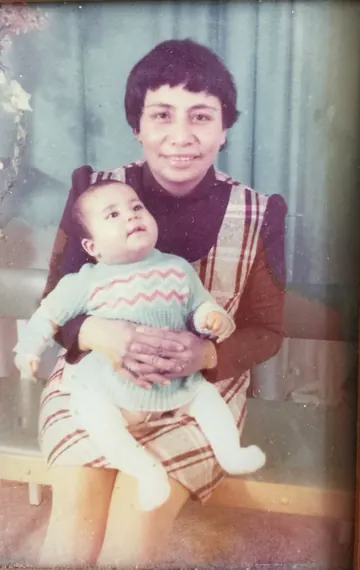 Munivai’s family, photo 3